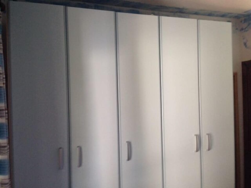 Wardrobe - master bedroom