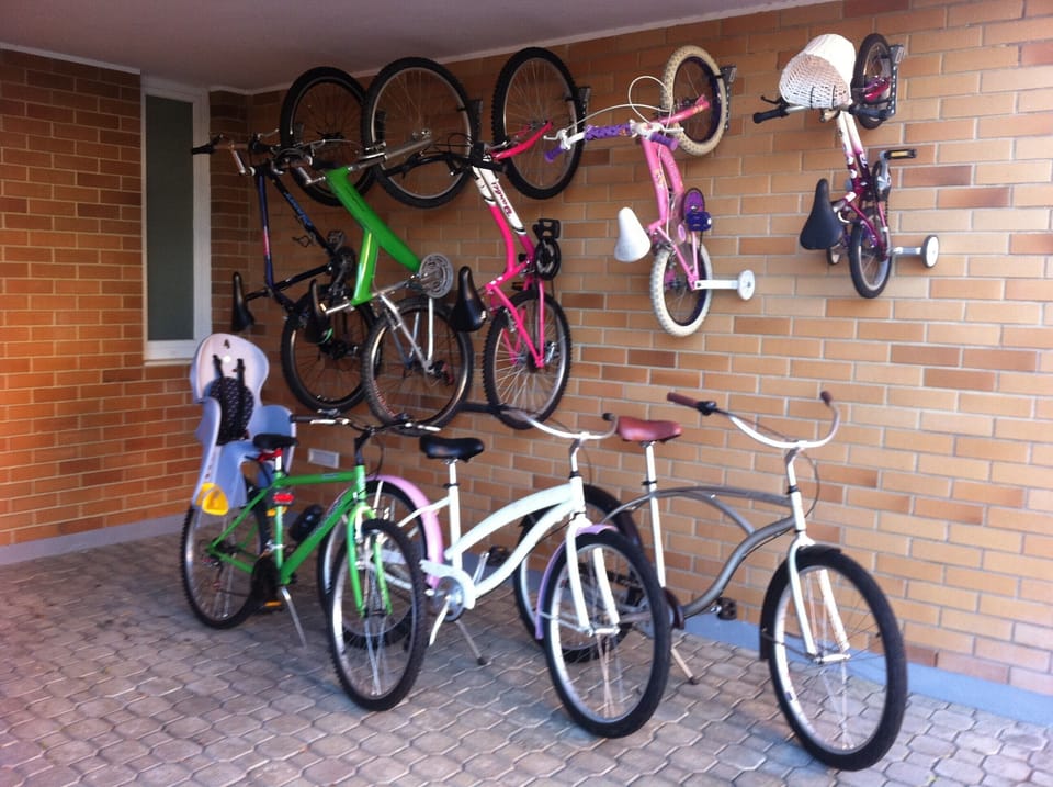 bikes supplied by us