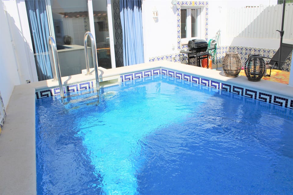 Pool and Patio Terrace