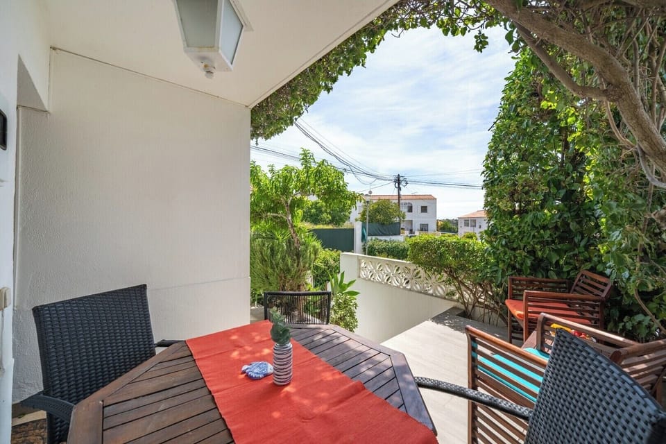 Front Terrace