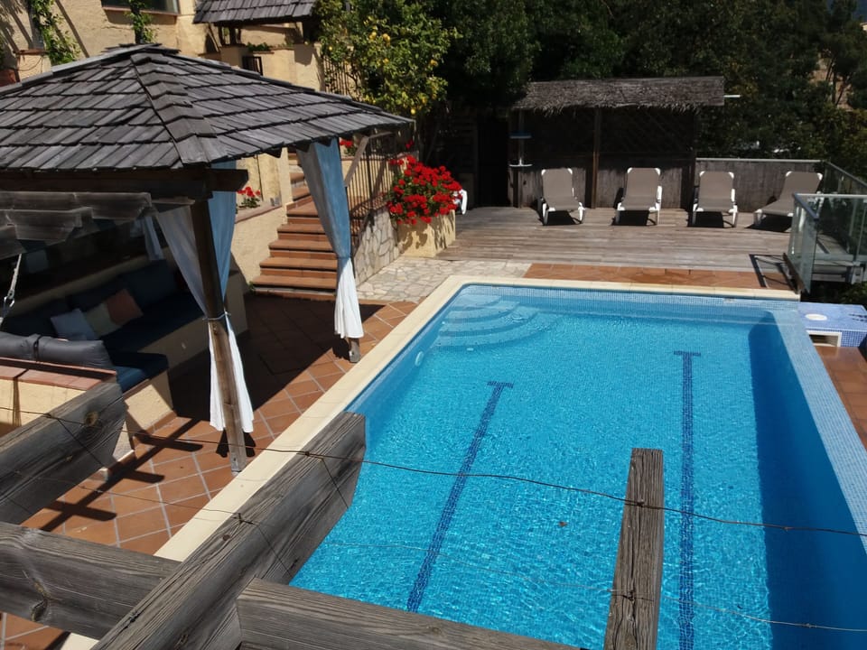 Our pool