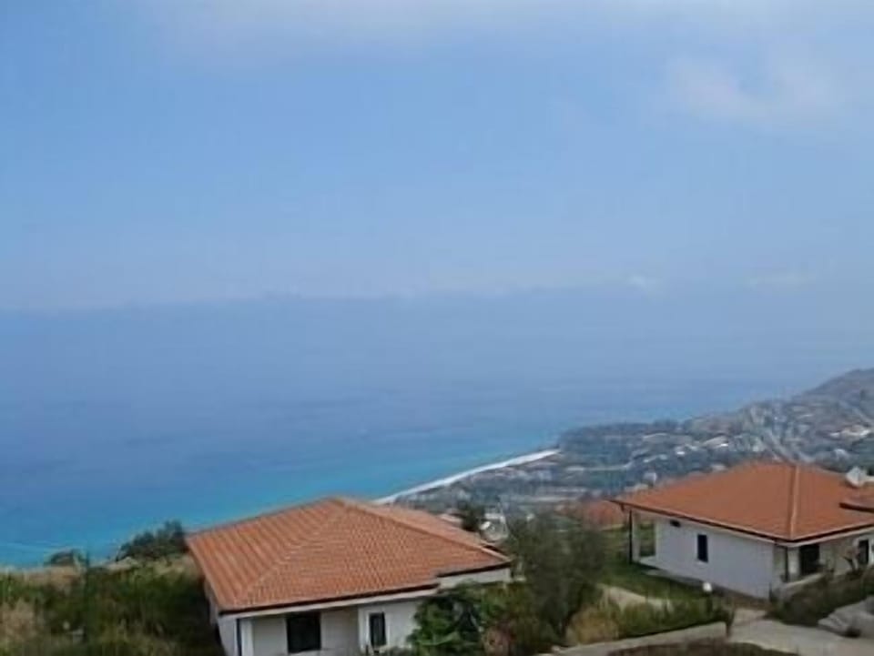 View from the balcony