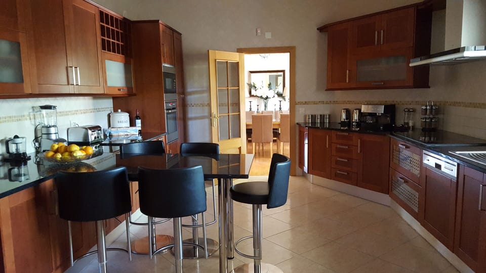 All mod cons kitchen