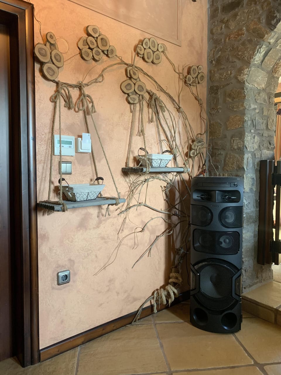 Hi Power Audio System