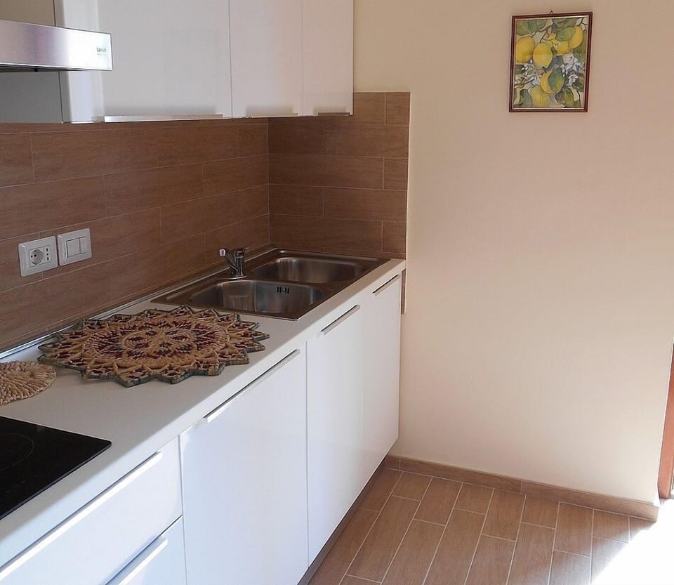 Kitchen - right side