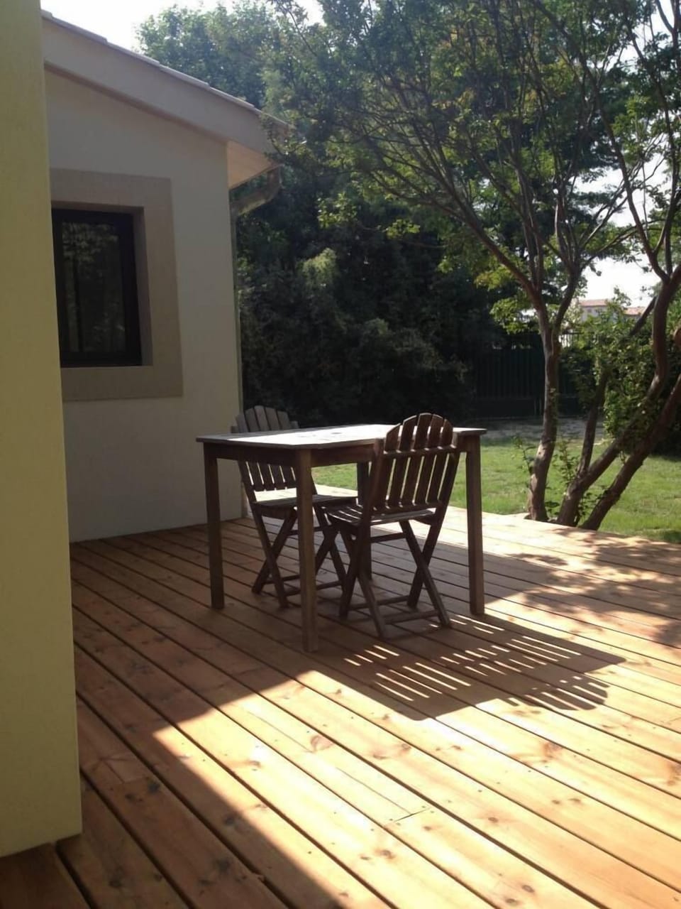 Terrace / Balcony