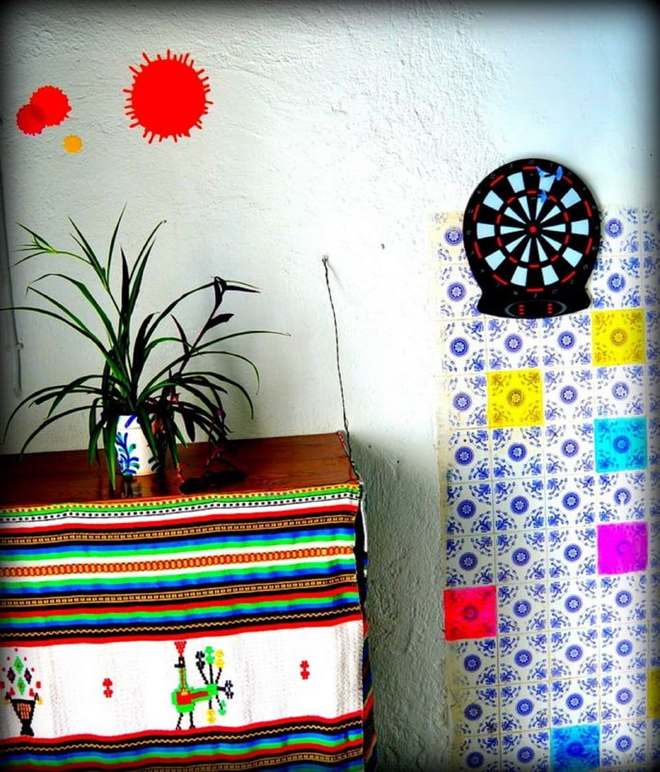 Interior detail