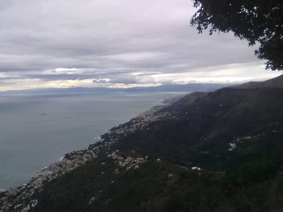 from the Monte di Santa Croce
