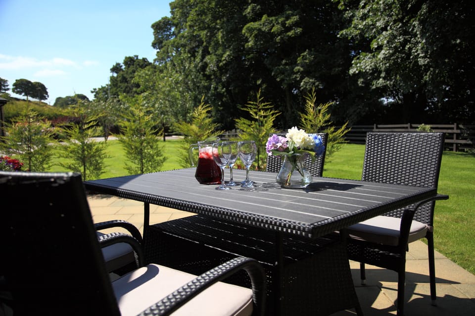 Private Patio