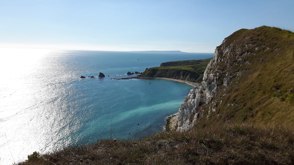 Coastal scenery