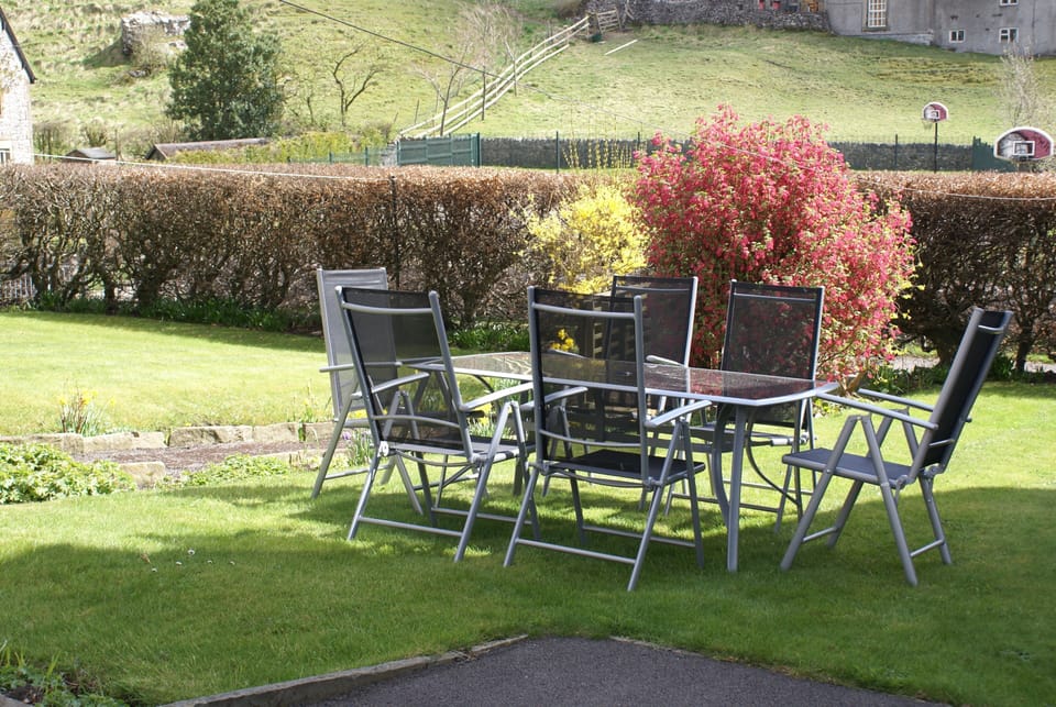 Garden and furniture