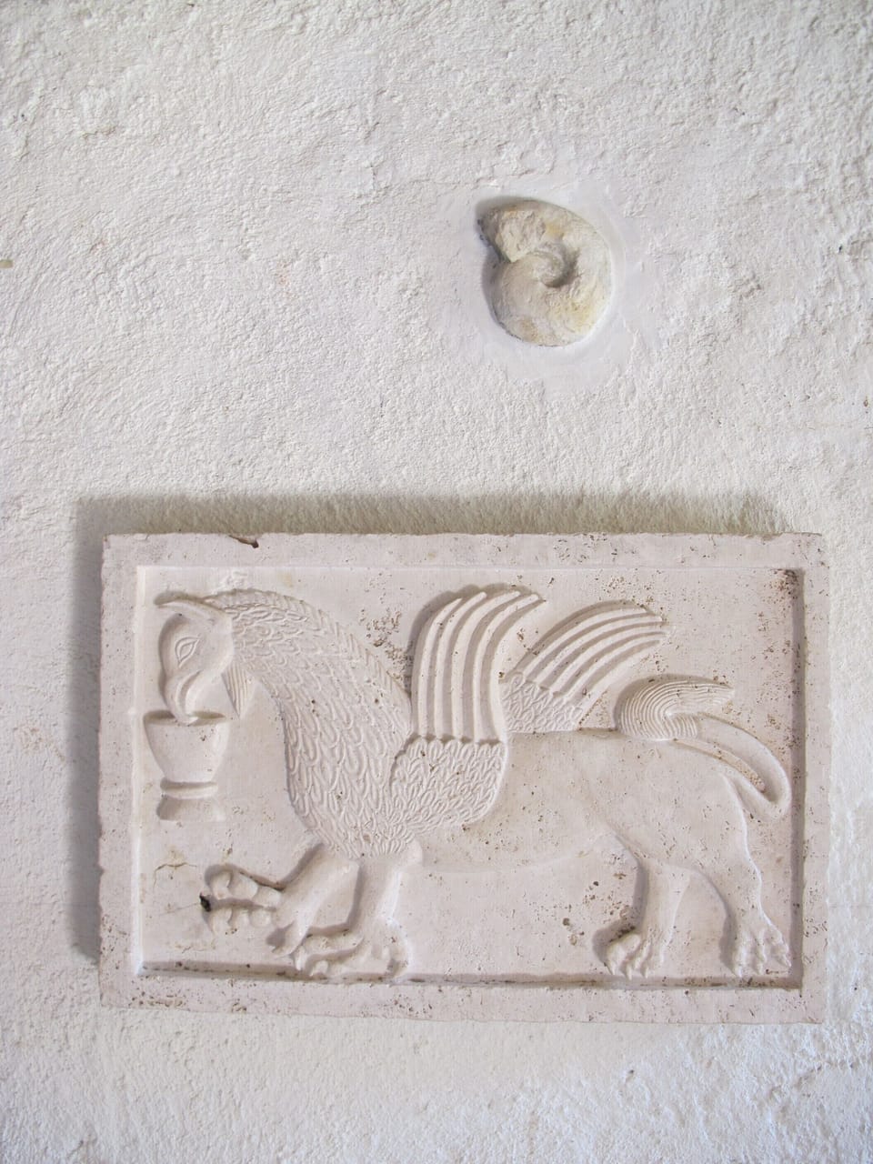 Interior detail