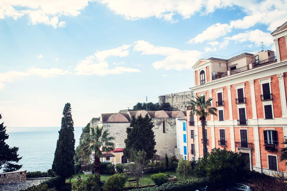View from the terrace