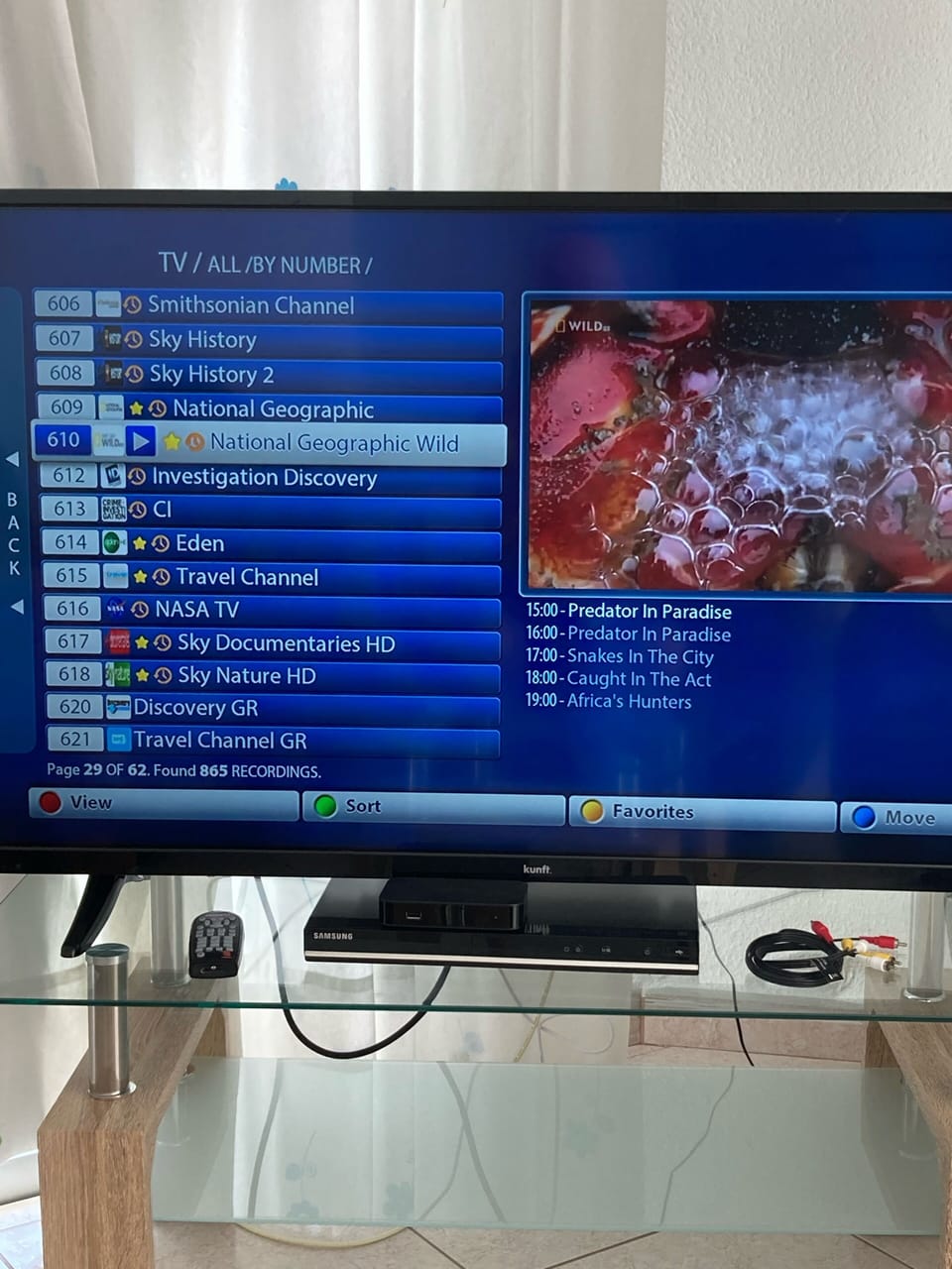 Television