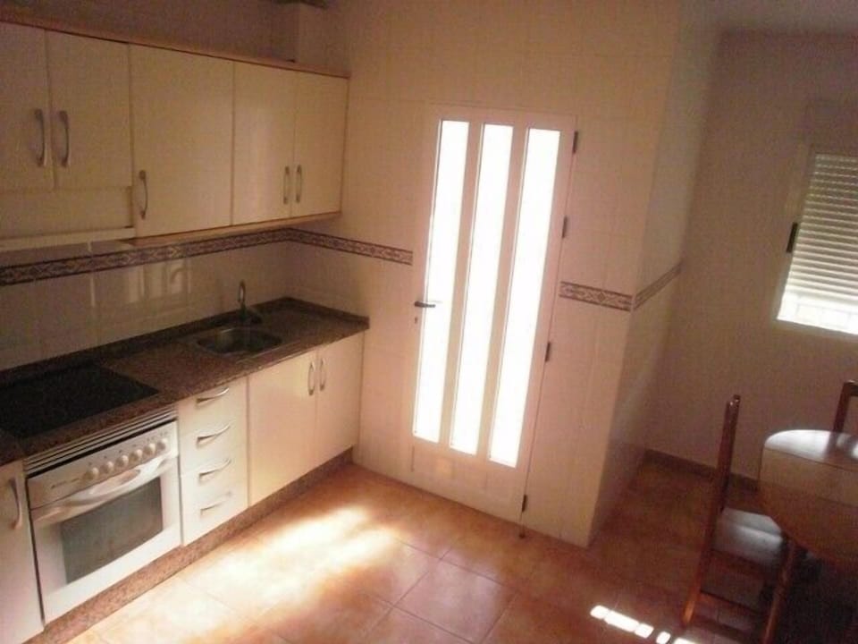 Kitchen/Dining Area