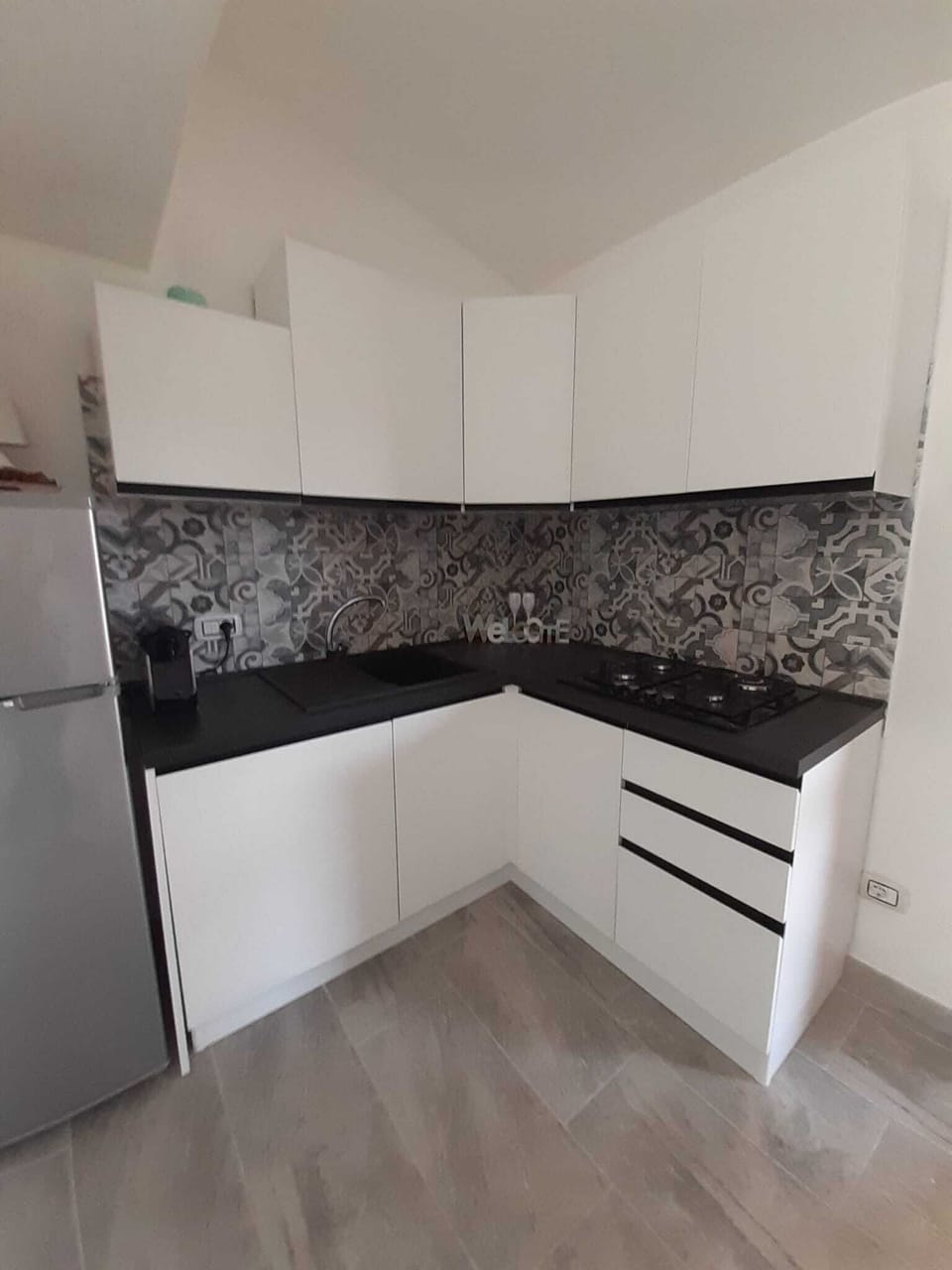 Cucina-Kitchen