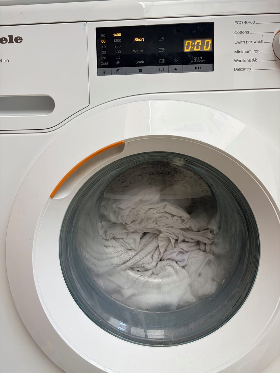 Laundry