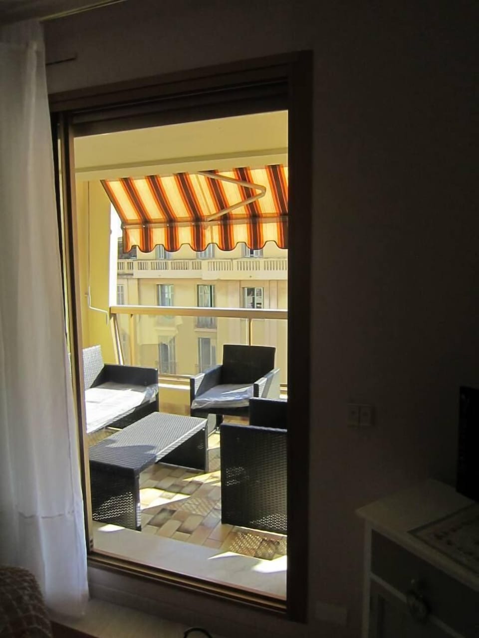 Terrace / Balcony