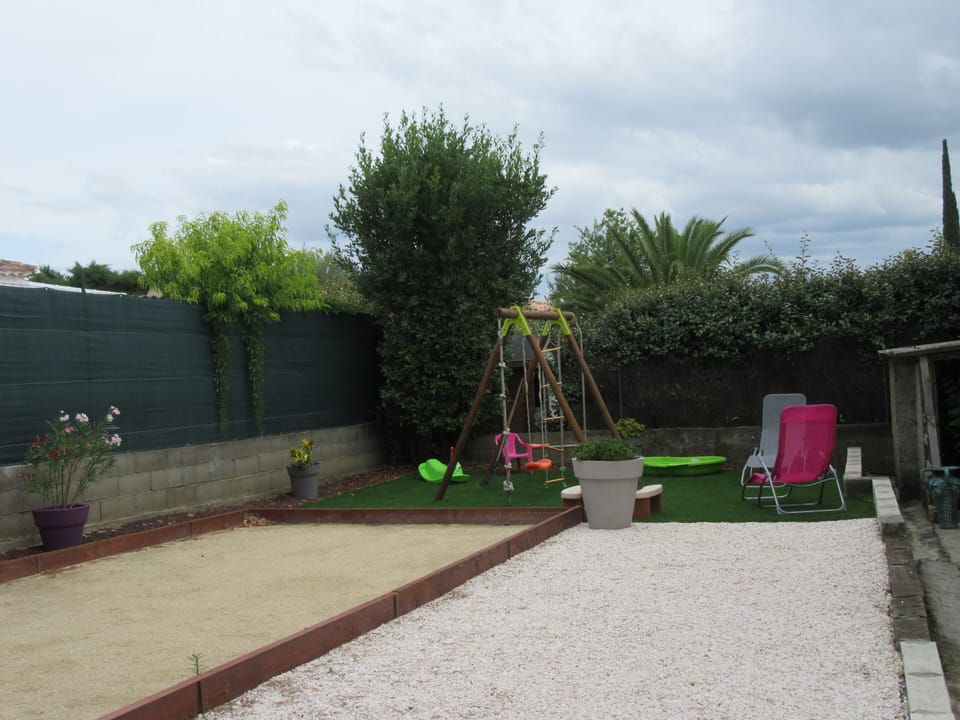 Children's area