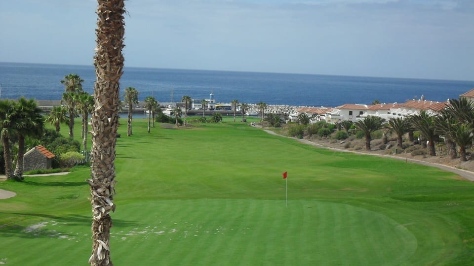 View to Amarilla Golf Marina - 10/15 Minute walk
