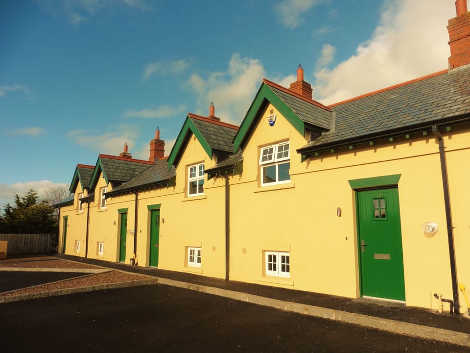 Ben-Ry Cottage, Ritchies Wood