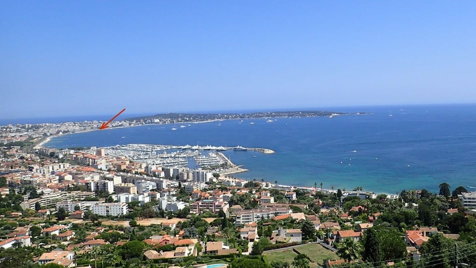 Location in the Bay