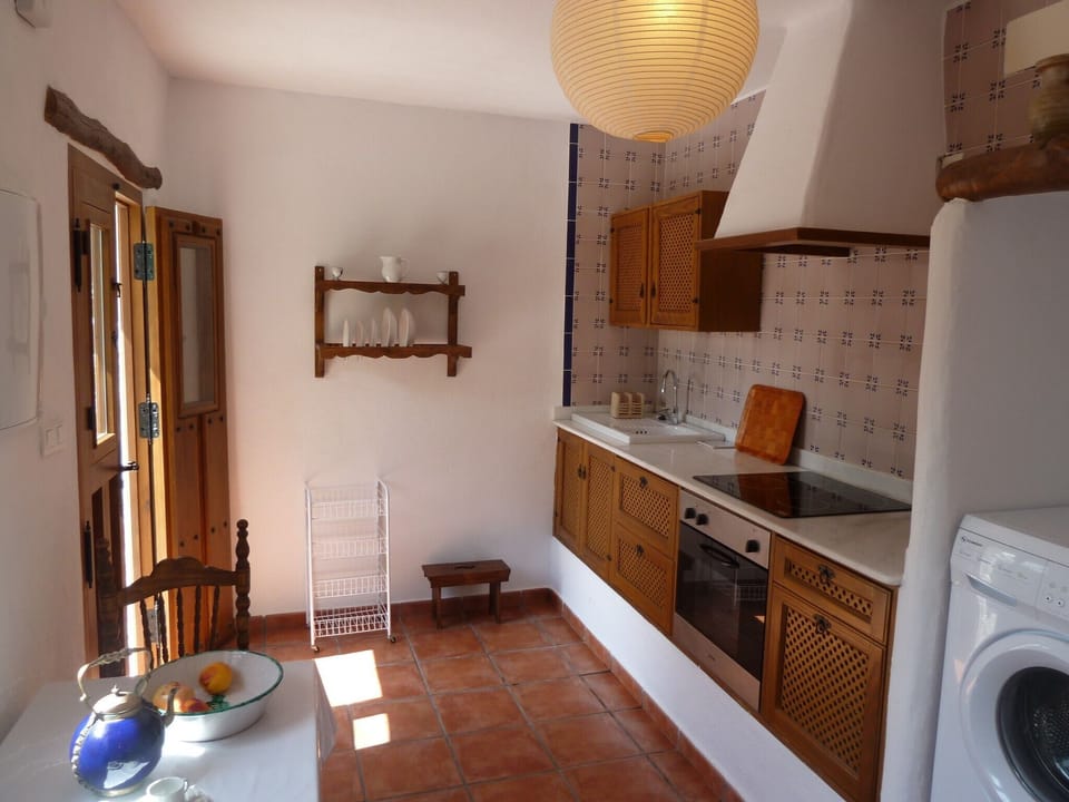 Los Limones kitchen