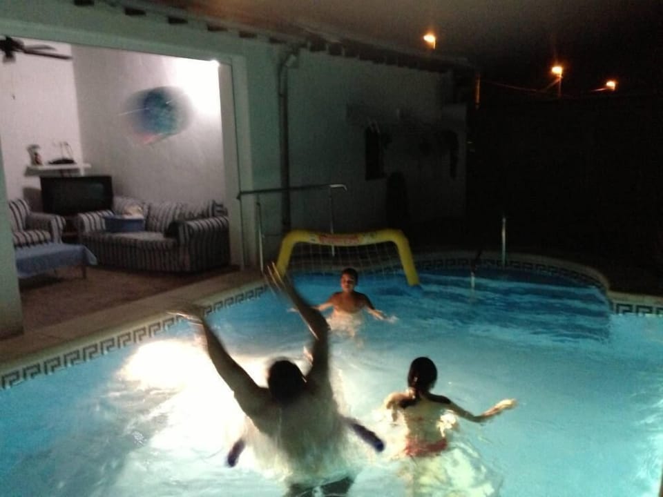 Swimming pool