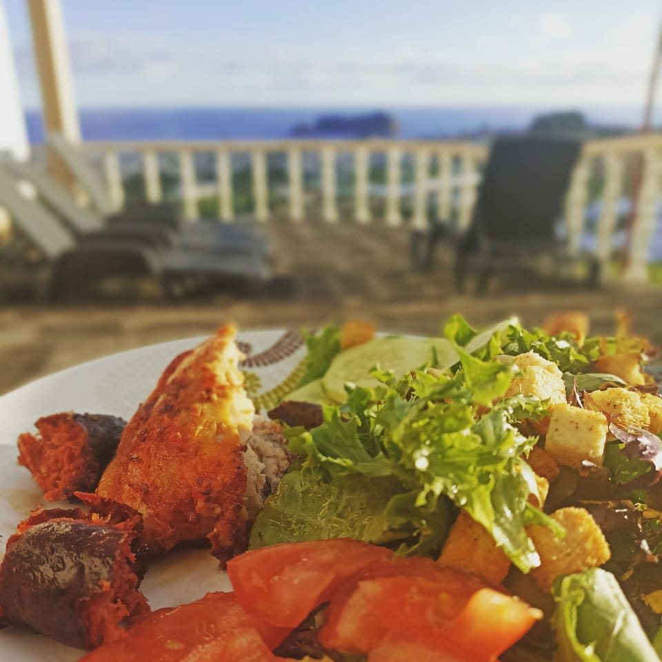 Food and drink
