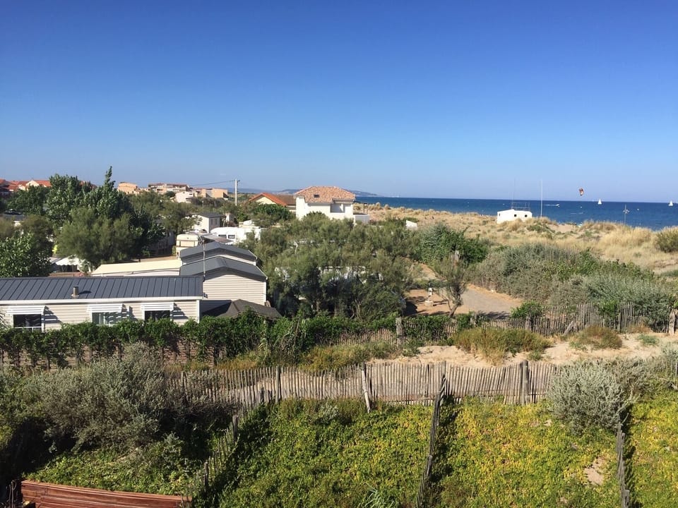 View from the Terrace