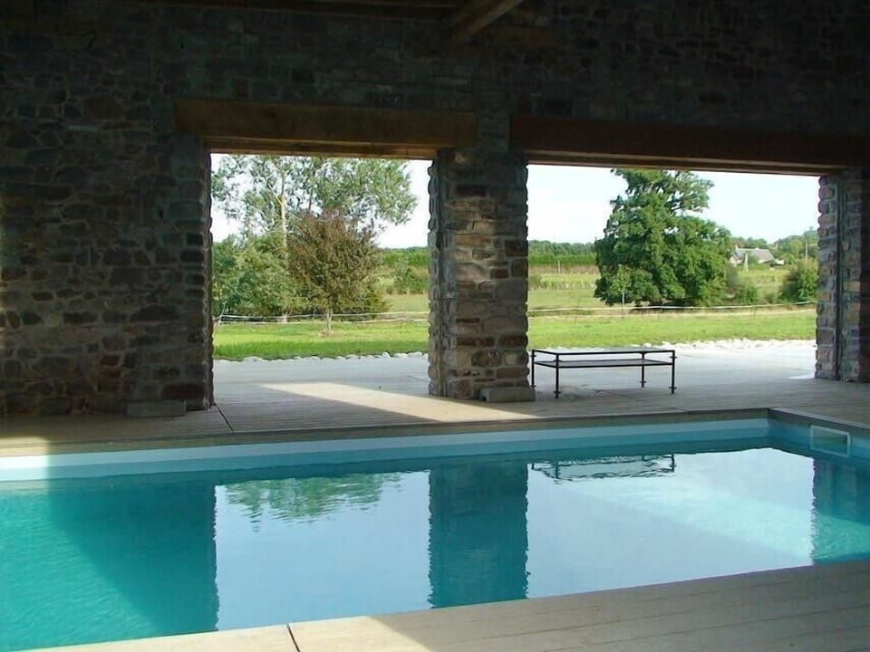 Outdoor Pool heated - OPEN FROM MAY TO SEPT - 