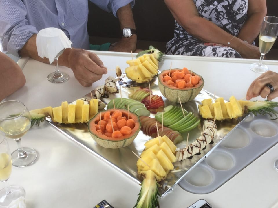Food and drink