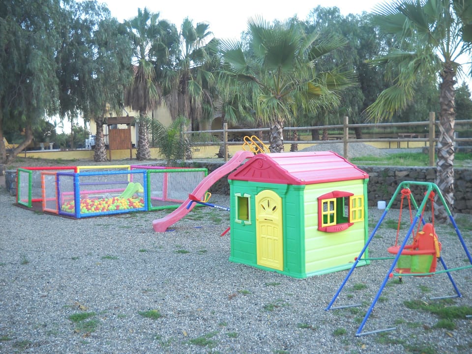 Children's area