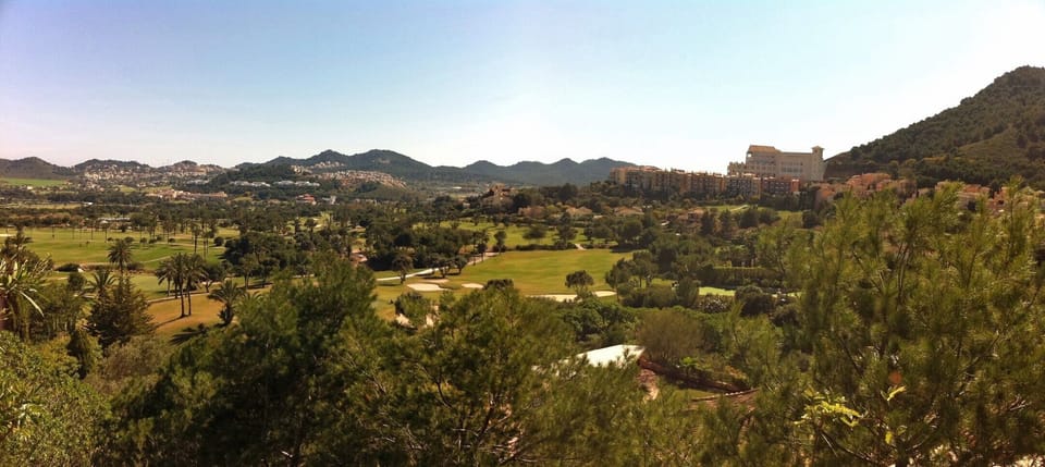 La Manga Club panorama