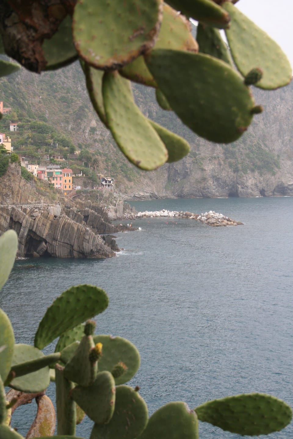 Riomaggiore, la Via dell'Amore