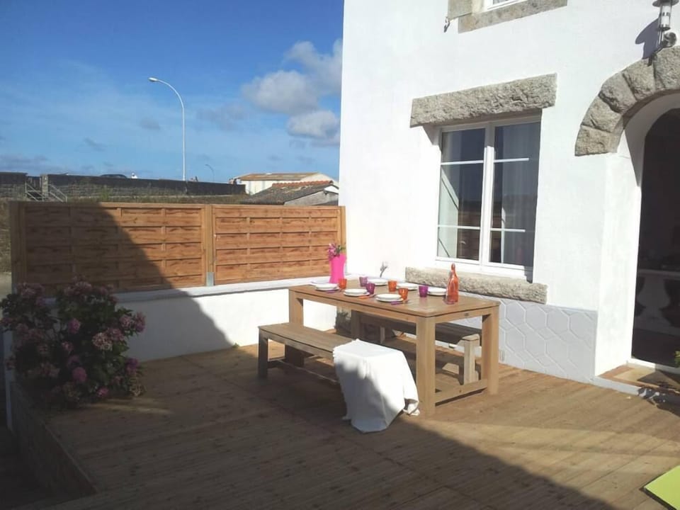 Terrace / Balcony