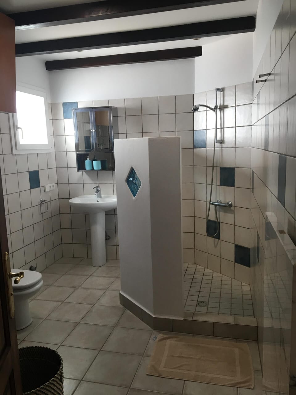 Bathroom downstairs