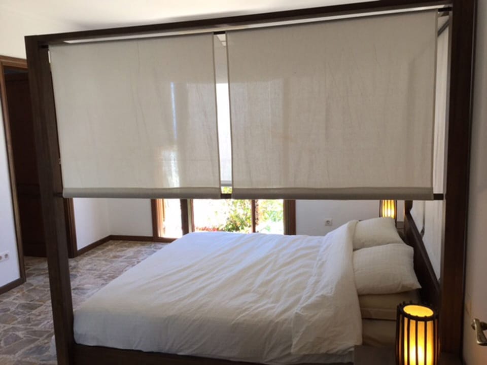 Master Bedroom upstairs