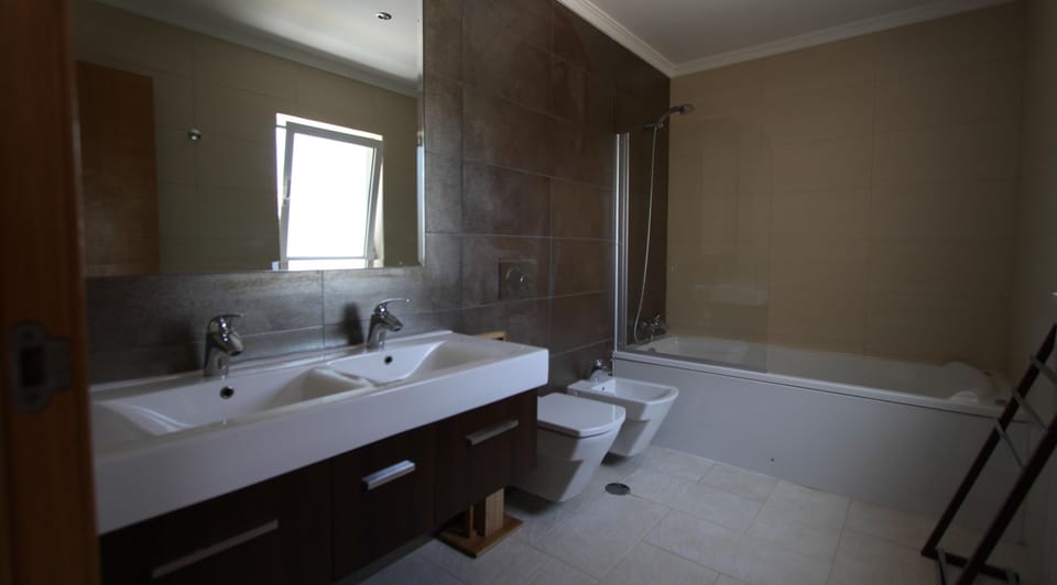 His and hers sinks