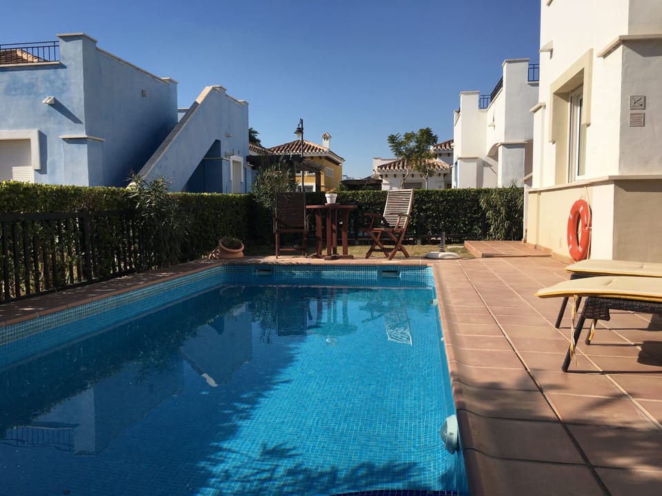 Beautiful private pool