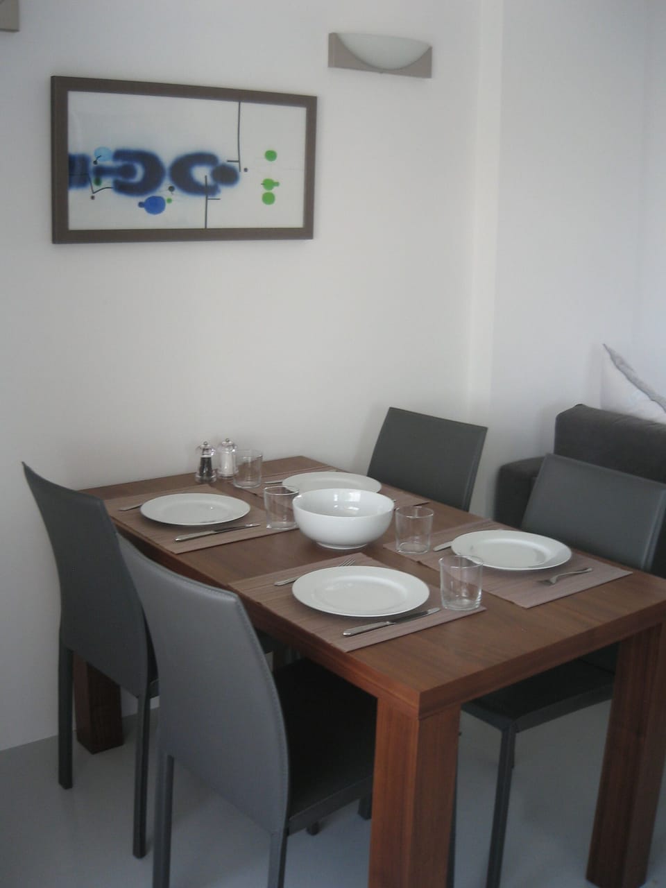 dinning area