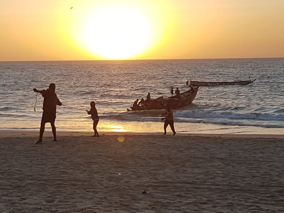 Beach