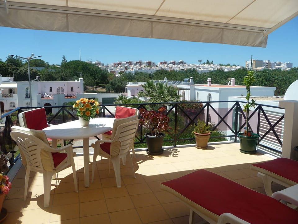 Front Terrace