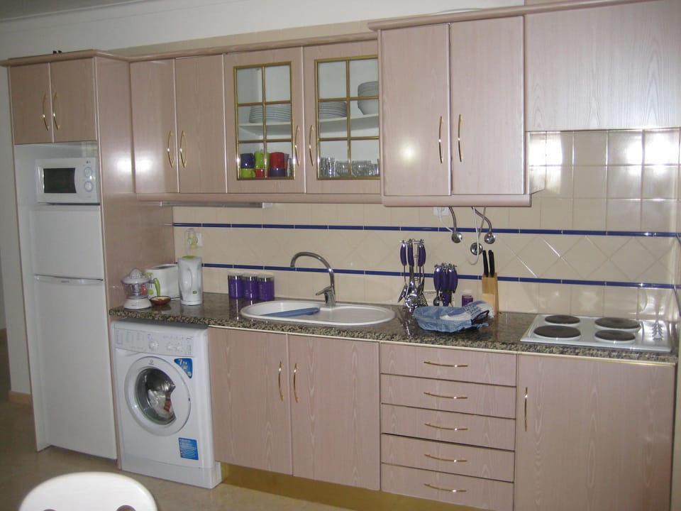 Apartment Kitchen