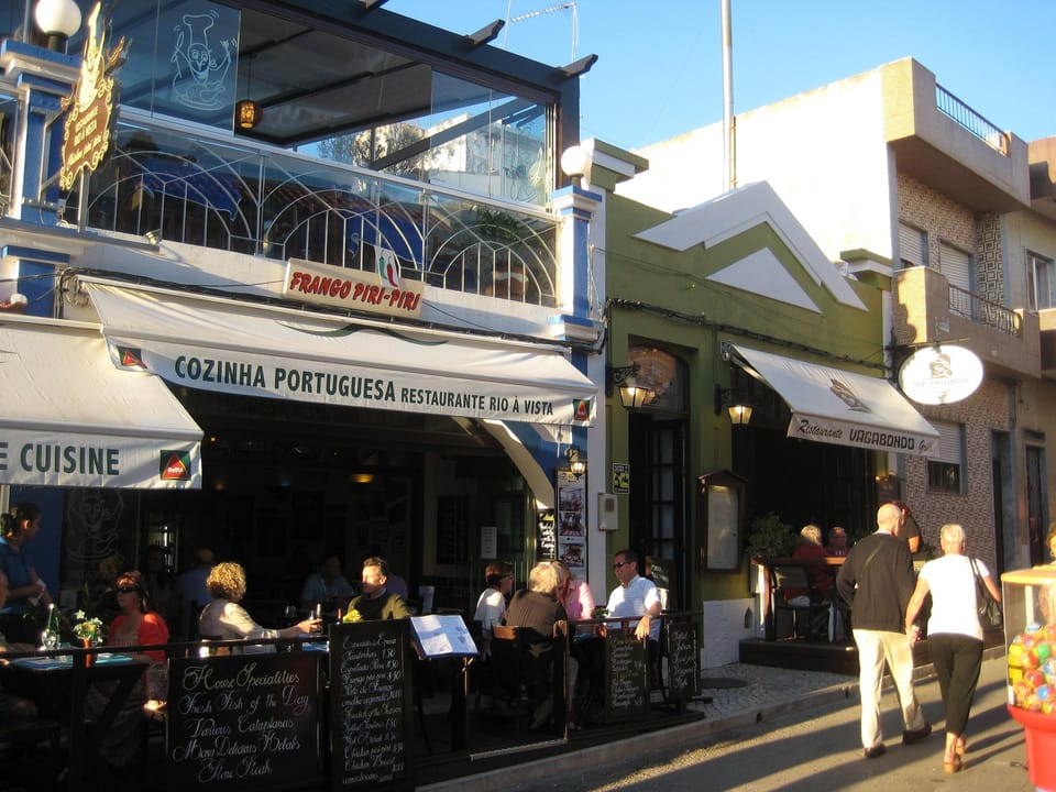 Great places to eat