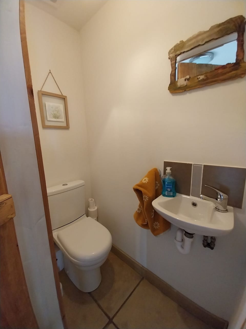 Cowslip Downstairs Loo