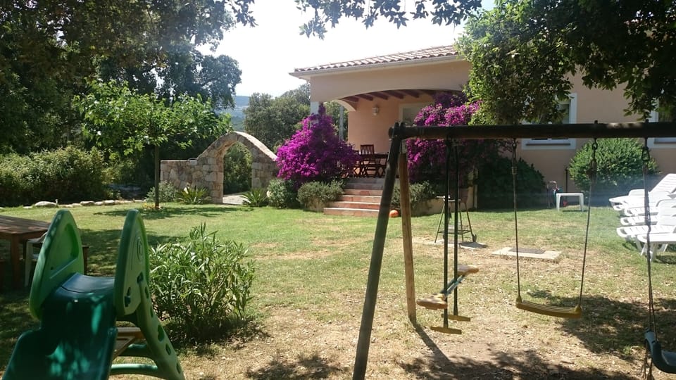Children's area