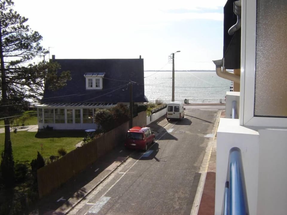 Beach view