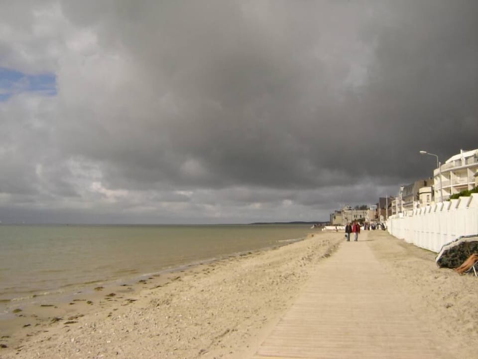 Beach view