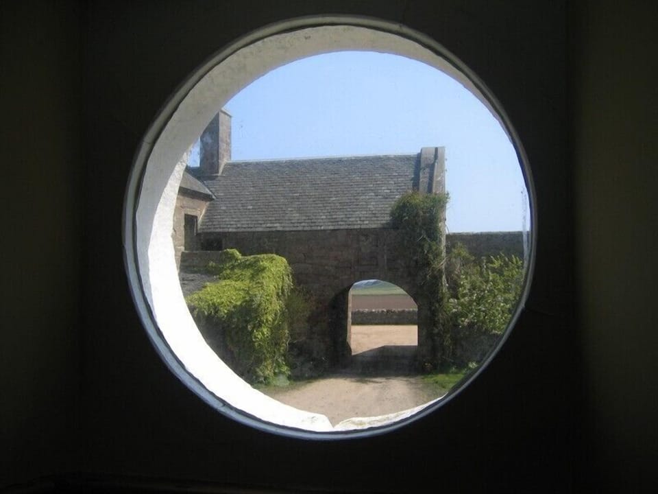 View of Courtyard